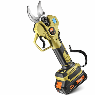 Секатор аккумуляторный GRUNTEK Li-Ion 21V 2Ah (295701300) 295701300 фото