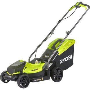 Аккумуляторная газонокосилка Ryobi OLM1833B (без аккумулятора и ЗУ) 5133004305 фото