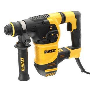 Перфоратор електричний DeWALT D25333K D25333K фото