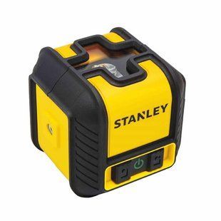 Уровень лазерный CUBIX зеленый луч STANLEY STHT77499-1 STHT77499-1 фото