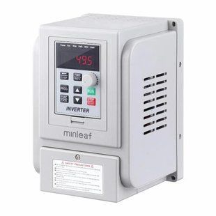 Частотний перетворювач, Однофазний Частотник Cool Classic XSY-AT1 2.2кВт 220В/380В XSY-AT1 073S0110S ∆ фото