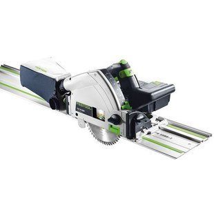 Аккумуляторная погружная дисковая пила Festool TSC 55 Li 5,2 REB-Set-FS 2014001 фото