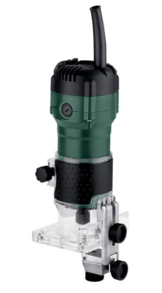 Кромковий фрезер Metabo FM 500-6 601741000 фото