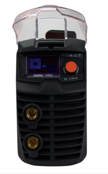 Інвертор зварювальний GTM MMA-180DS LCD 51954 фото
