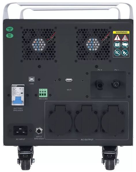 Зарядная станция Konner&Sohnen KS 2500PS (2560 Вт&middot;ч / 2500 Вт) 000007553 фото