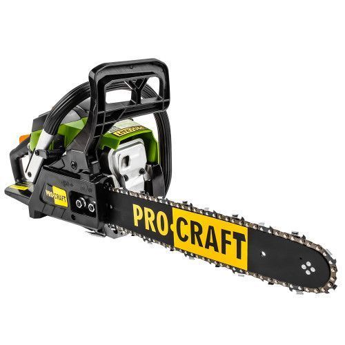 Бензопила Procraft GS-58X 600058 фото