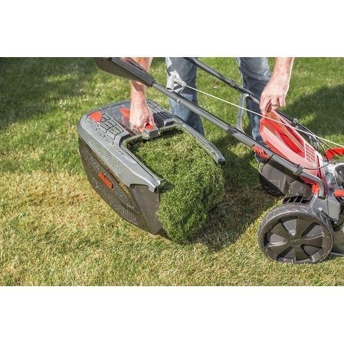 Газонокосилка бензиновая AL-KO Comfort 51.0 SP-B 119942 фото
