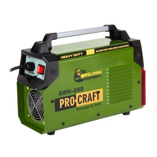 Інверторний зварювальний апарат Procraft AWH285 000285 фото