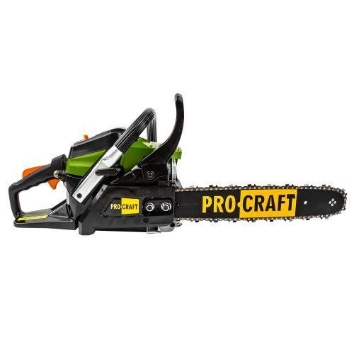 Бензопила Procraft GS-58X 600058 фото