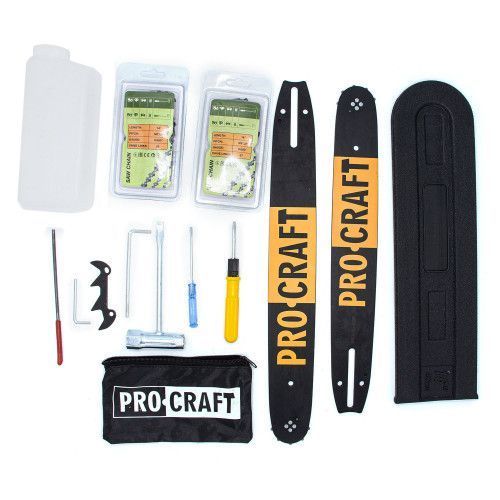 Бензопила Procraft GS-58X 600058 фото