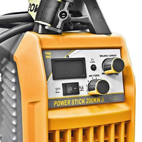 Зварювальний інвертор Hugong Powerstick 200KW 81334 фото