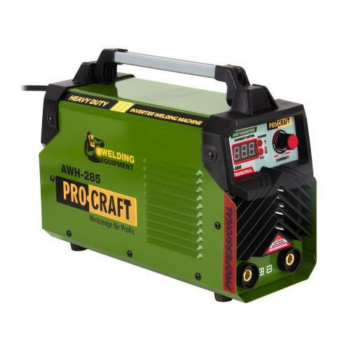 Інверторний зварювальний апарат Procraft AWH285 000285 фото