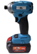 Акумуляторний ударний гайковерт Air Pro SEID2000V-005 SEID2000V-005 фото 2