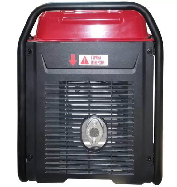 Інверторний бензиновий генератор КВІТКА PRO SC3200iH (3.2 кВт) (110-7038) 110-7038 фото