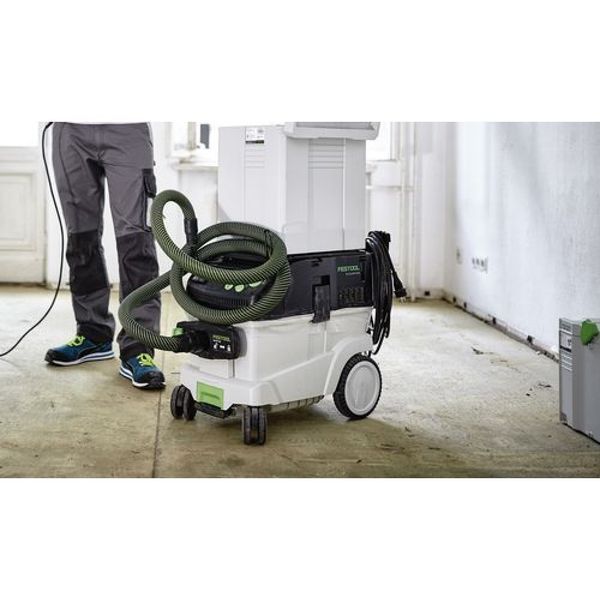 Пиловидальний апарат Festool CTL 36 E AC HD CLEANTEC 575292 фото