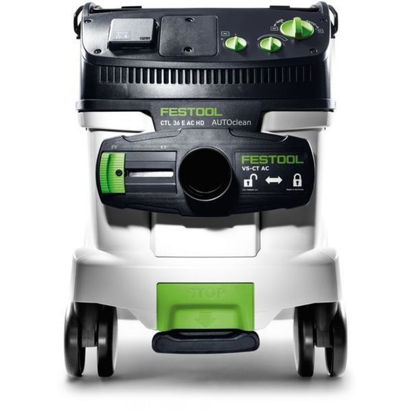 Пиловидальний апарат Festool CTL 36 E AC HD CLEANTEC 575292 фото