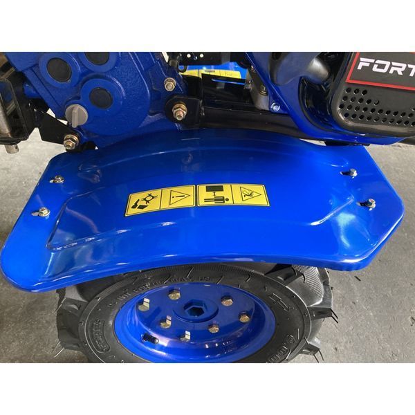Культиватор бензиновый Forte 80-MC (колеса 8") 91631 фото