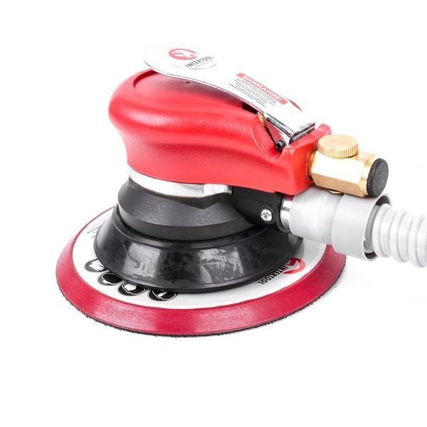 Шлифмашина пневматическая эксцентриковая INTERTOOL PT-1007 PT-1007 фото
