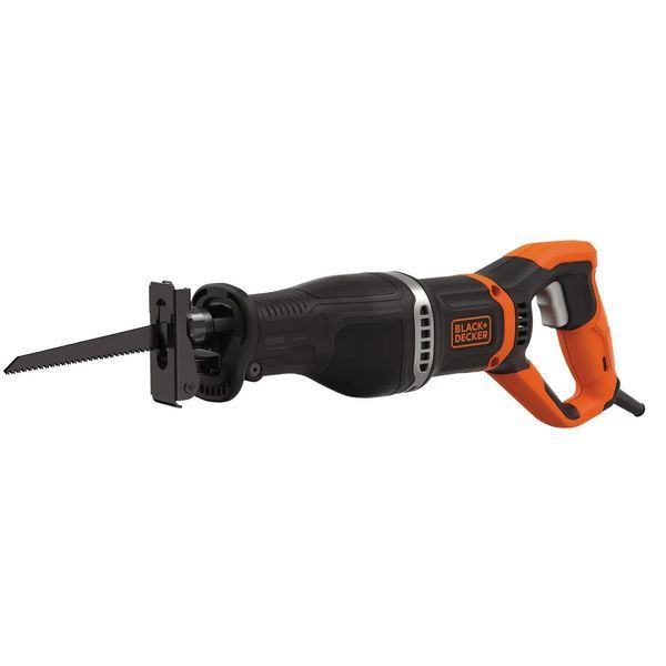 Пила сабельная сетевая BLACK+DECKER BES301K BES301K фото