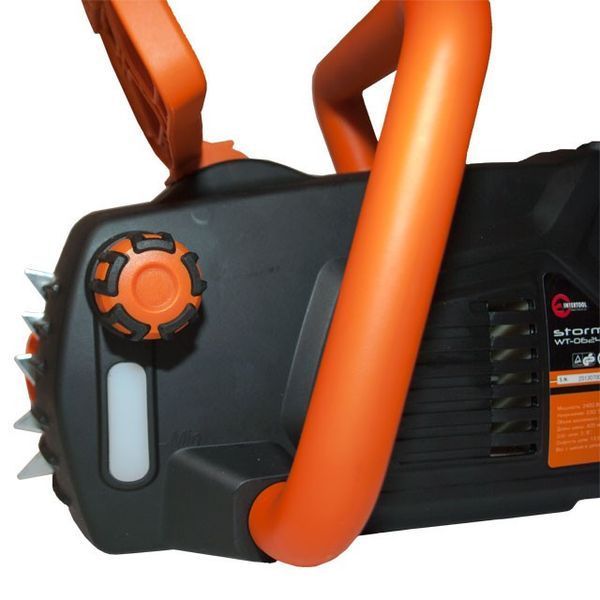 Пила ланцюгова мережева INTERTOOL WT-0624 WT-0624 фото