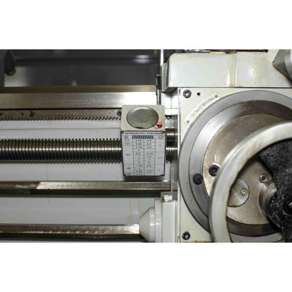 Токарно-винторезный станок FDB Maschinen Turner 410x1500S-DPA с ускоренным перемещением суппорта!!! 827652 фото