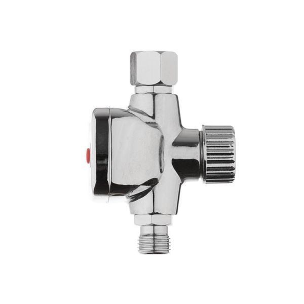 Регулятор давления с цифрововым манометром INTERTOOL PT-1424 PT-1424 фото