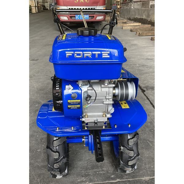 Культиватор бензиновый Forte 80-MC (колеса 8") 91631 фото
