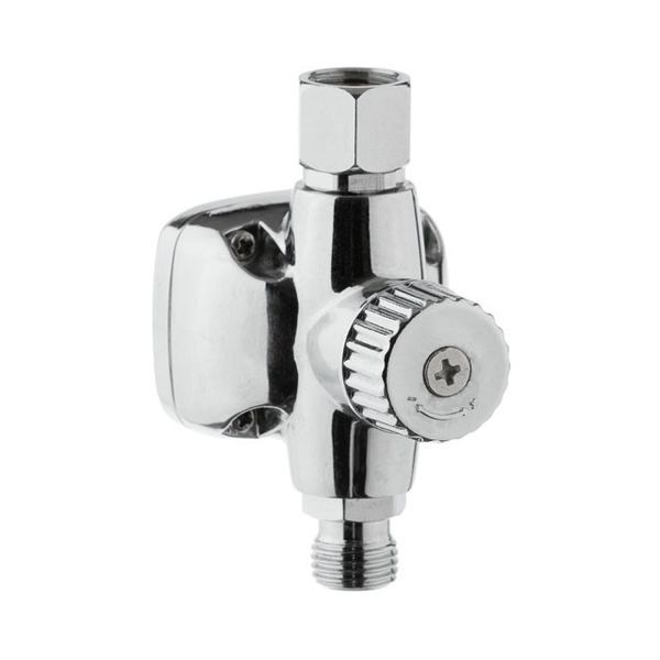 Регулятор давления с цифрововым манометром INTERTOOL PT-1424 PT-1424 фото
