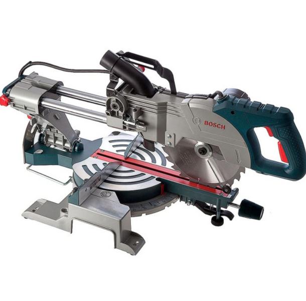 Пила торцовочная Bosch GCM 8 SJL Professional 0601B19100 фото