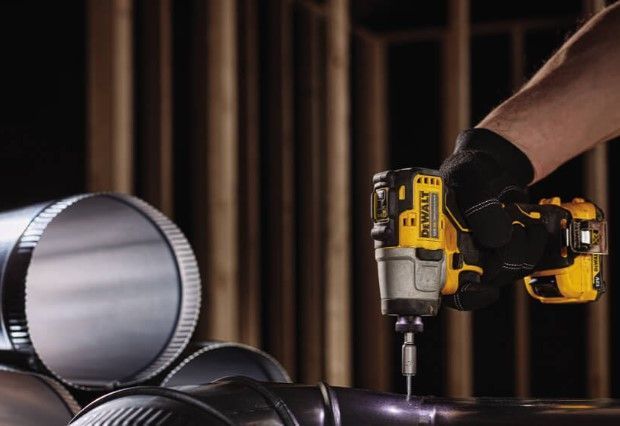 Шуруповерт ударный DeWALT DCF801N DCF801N фото