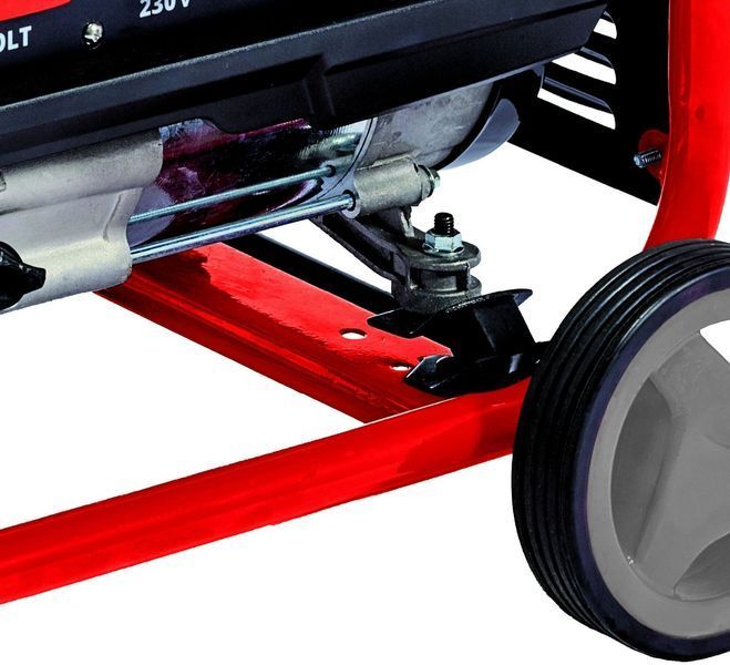 Генератор бензиновий Einhell TC-PG 35/E5 (230В, 2.6/3.1кВт, ручний стартер) 4152551 фото
