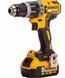 Набір з двох безщіткових інструментів DeWALT DCK266P2 DCK266P2 фото 6