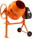 Бетонозмішувач Concrete Mixer Standart 125 л (110-4020) 110-4020 фото 1