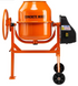 Бетонозмішувач Concrete Mixer Standart 125 л (110-4020) 110-4020 фото 8