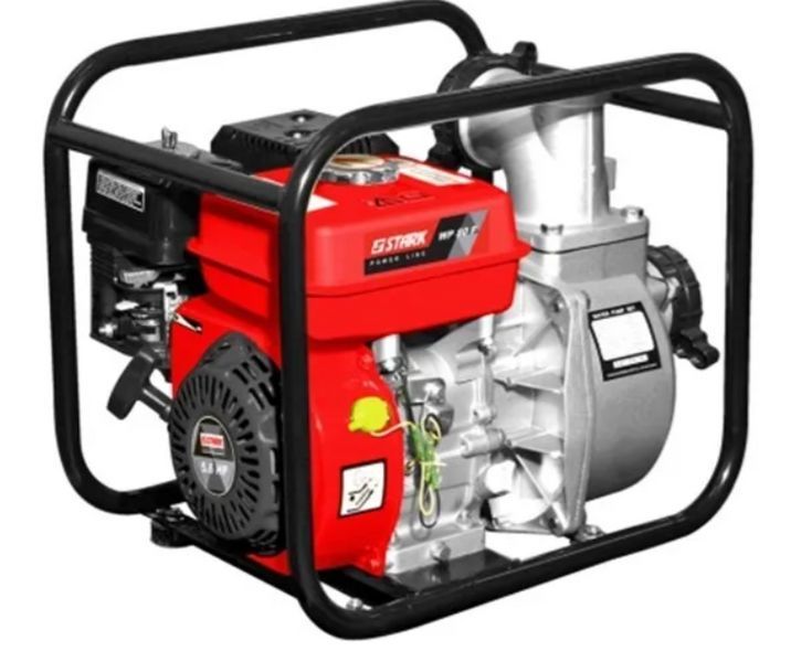 Бензомотопомпа Stark WP-80F 1000 куб. м/час 240060041 фото