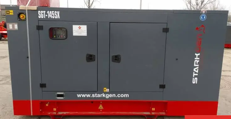 Генератор дизельный Starkgen SGC-145SX ATS (105-115 кВт) SGC-145SX фото