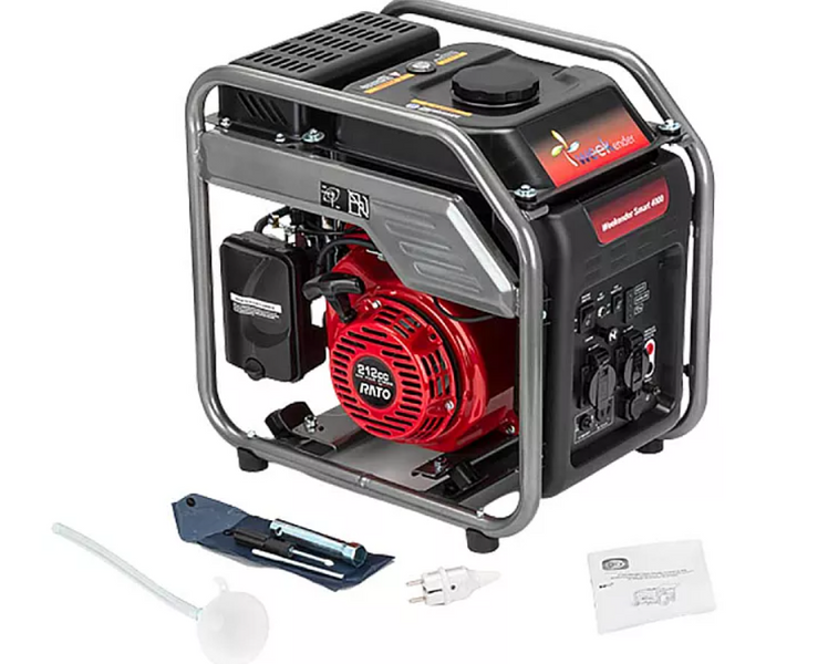 Інверторний генератор Weekender Smart 4000i SMART 4000I фото