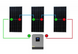 Солнечный фотоэлектрический инвертор OFF-GRID PGF OG-5500 MPPT 5.5KW + WiFi OG-5500 фото 12