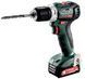 Акумуляторний шуруповерт Metabo PowerMaxx BS 12 BL (601038500) 601038500 фото 1