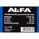 Домкрат пневматичний професійний AL-FA LXPP 3.5 tv ALFA1834 фото 3
