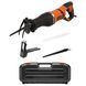 Пила сабельная сетевая BLACK+DECKER BES301K BES301K фото 2