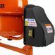 Бетонозмішувач Concrete Mixer Standart 125 л (110-4020) 110-4020 фото 7