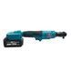 Аккумуляторный угловой гайковерт PROFI-TEC DWR1110BL POWERLine (2 х 5.0 Aч, ЗУ) 005537 фото 2
