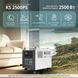 Зарядная станция Konner&Sohnen KS 2500PS (2560 Вт&middot;ч / 2500 Вт) 000007553 фото 8