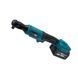 Аккумуляторный угловой гайковерт PROFI-TEC DWR1110BL POWERLine (2 х 5.0 Aч, ЗУ) 005537 фото 3