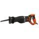 Пила сабельная сетевая BLACK+DECKER BES301K BES301K фото 7