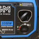 Генератор інверторний CGM 3300I (3 кВт) CGM 3300i фото 7