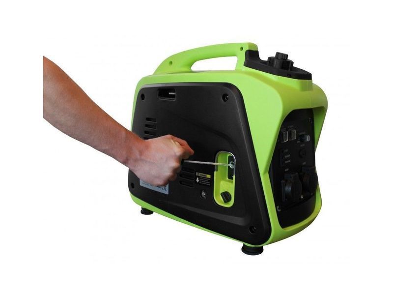 Инверторный генератор Optimat Smart Energy I2200 I2200 фото