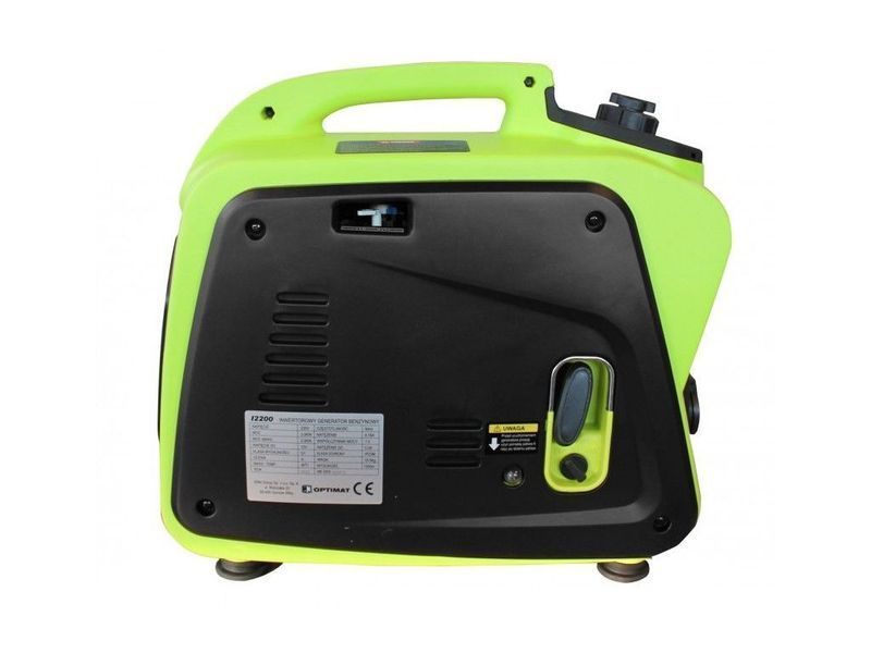Инверторный генератор Optimat Smart Energy I2200 I2200 фото