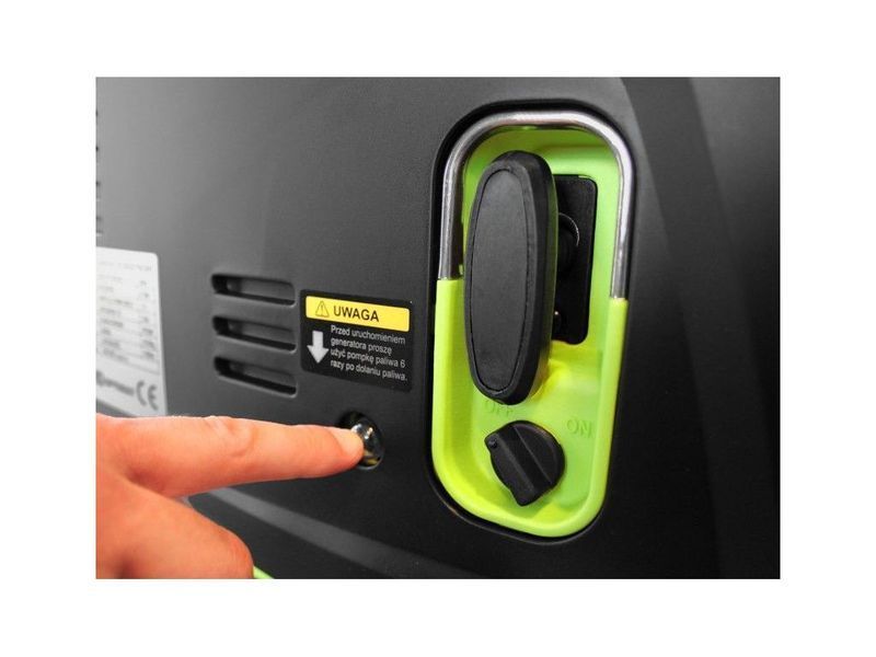 Инверторный генератор Optimat Smart Energy I2200 I2200 фото